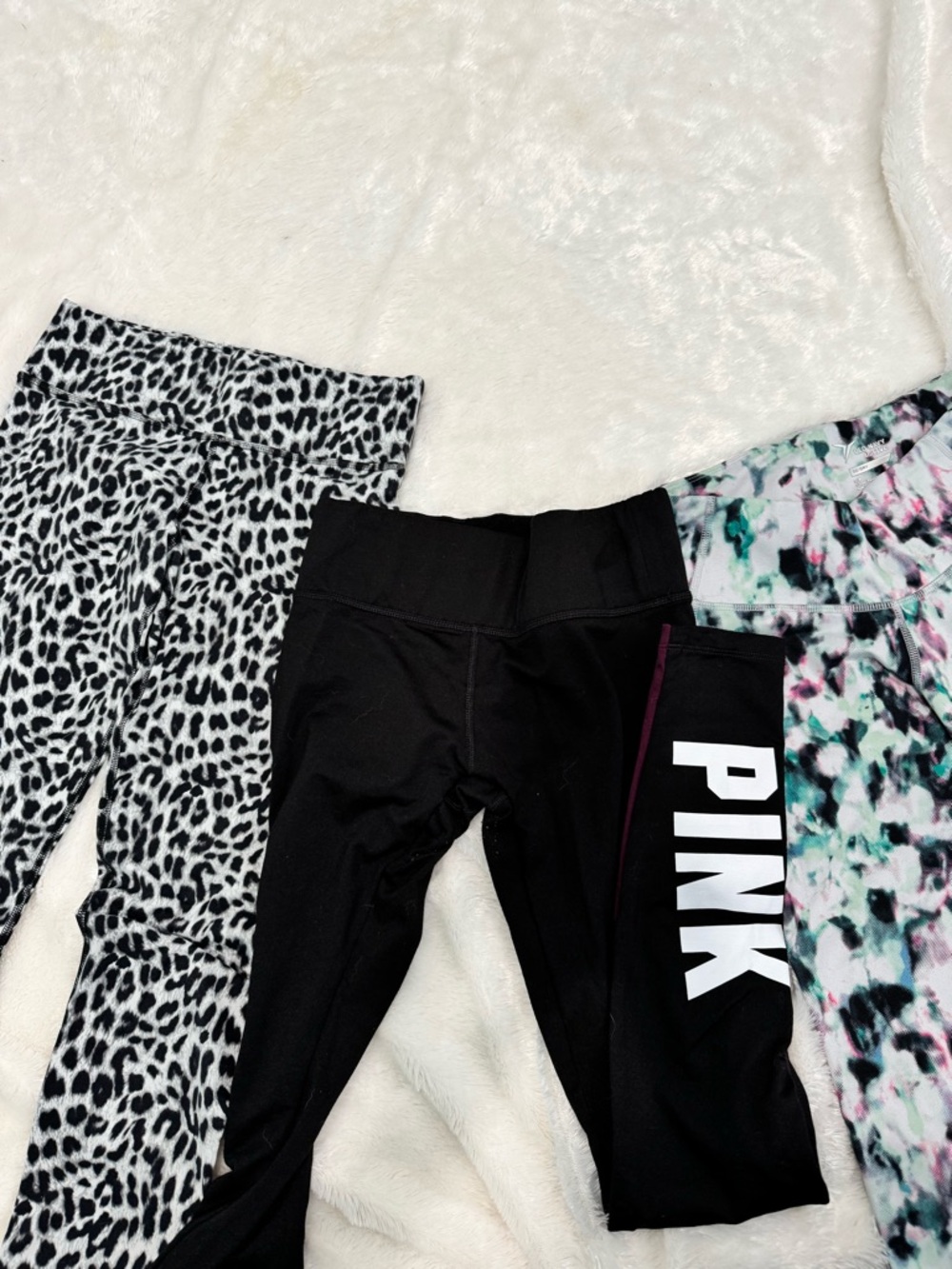 PINK Victoria's Secret Leggings Bundle